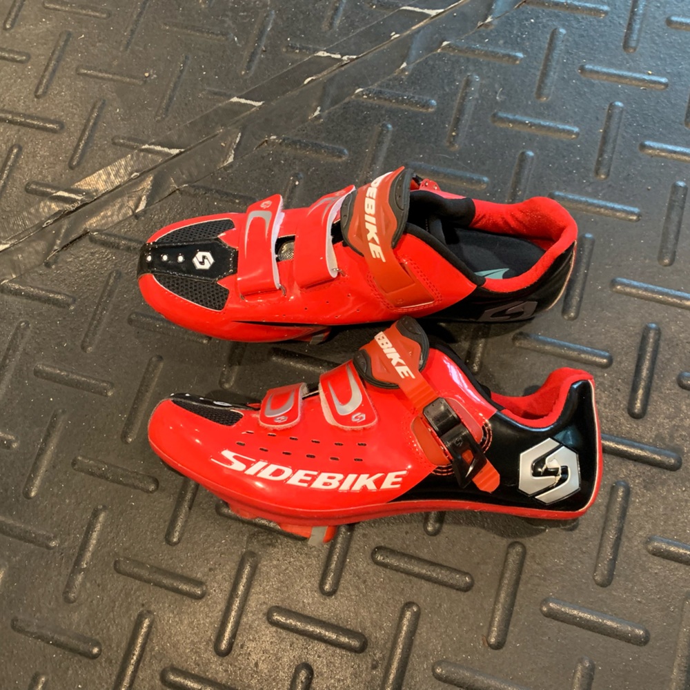Sidebike Road Biking Shoes